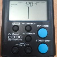 Boss DB-30 Dr. Beat - metronomo