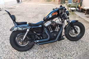 Harley Davidson Forty Eight 2011
