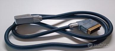 Cavi SCART audio/video – Collegamento TV