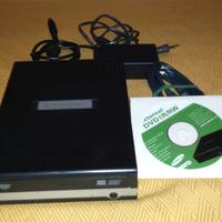 Masterizzatore DVD CD esterno Samsung
