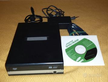 Masterizzatore DVD CD esterno Samsung