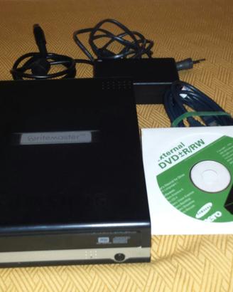 Masterizzatore DVD CD esterno Samsung