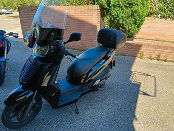 Kymco people s  300i 2009