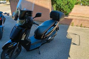 Kymco people s  300i 2009