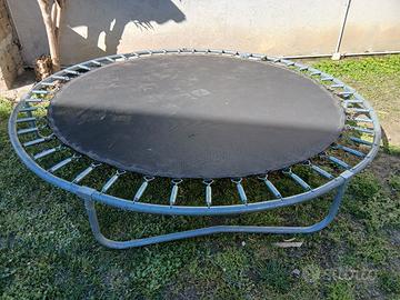 tappeto elastico domy 
