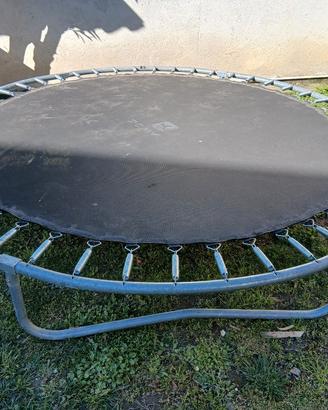 tappeto elastico domy 