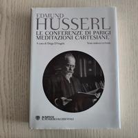 Meditazioni Cartesiane di Edmund Husserl