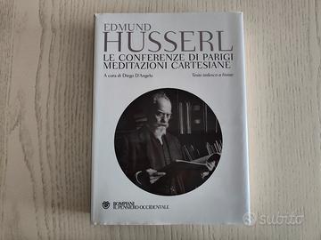 Meditazioni Cartesiane di Edmund Husserl