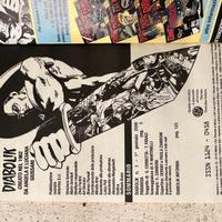 Fumetti originali Diabolik