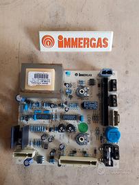 Ricambi per caldaia immergas eolo