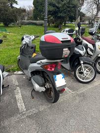 Malaguti centro 125cc 4T