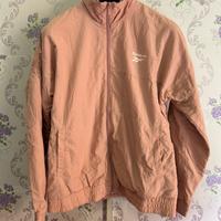 Giacca leggera Reebok Classic in rosa