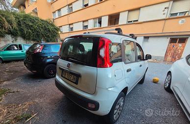 Fiat panda 0.9 Twinair del 2015 meccanica nuova