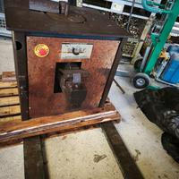 Taglia piega ferro OFMER 30/35 trifase