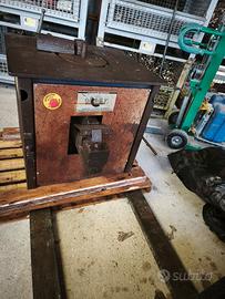 Taglia piega ferro OFMER 30/35 trifase