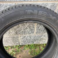 4 Gomme da neve 185 55 r15 82h Nexen Winguard M+S