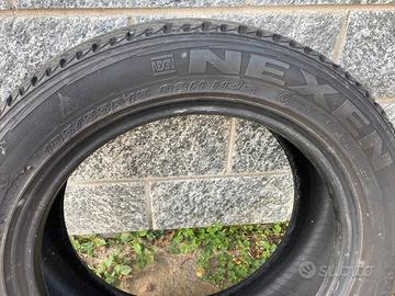 4 Gomme da neve 185 55 r15 82h Nexen Winguard M+S