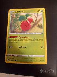 carta pokemon Cherubi 012/172 - Astri lucenti
