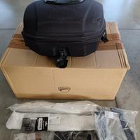 Kit Topcase Ducati Hypermotard 821/939 e Hyperstra
