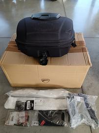 Kit Topcase Ducati Hypermotard 821/939 e Hyperstra