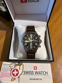 Alfa Romeo orologio cronografo