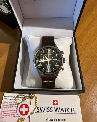 Alfa Romeo orologio cronografo