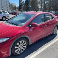 Honda Civic 2012 – Trasferimento all’Estero!