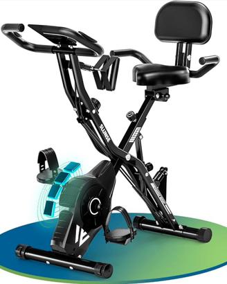 Cyclette multi funzione 5 in 1 - mai aperta
