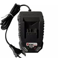 Caricabatterie 20v Parkside Nuovo GARANZIA