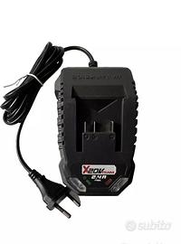 Caricabatterie 20v Parkside Nuovo GARANZIA
