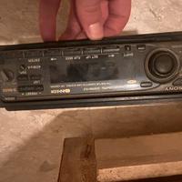 Impianto stereo auto completo