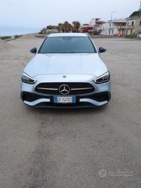 Mercedes benz classe C 220D AMG