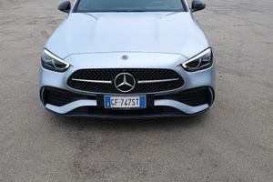 Mercedes benz classe C 220D AMG