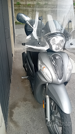 Scooter Kymco 125
