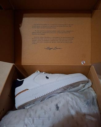 Air force ralph lauren