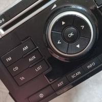 Kia venga 2010 car stereo bluetooth 