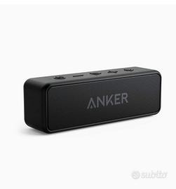 Cassa bluetooth 