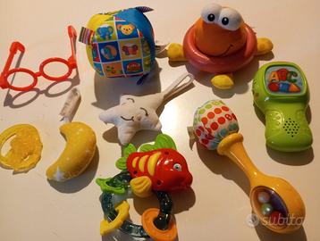 Giochini per neonati