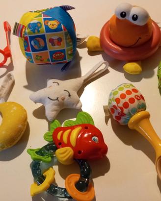 Giochini per neonati