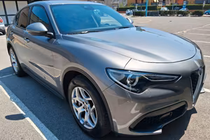 Alfa Stelvio 2.2 AT8 Q4 2021 UNICO PROPRIETARIO 