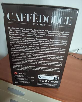 Caffè dolce by simex