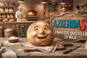 Forno- alimentari Quistello - no bar-