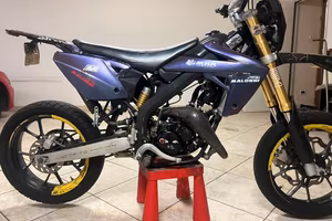 Motociclo Rjecu 50cc 2014