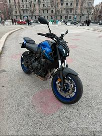 MT-07 FULL POWER BLU
