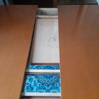 Tavolo legno allungabile