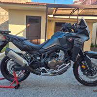 Honda Africa twin 1100 - mod 2023