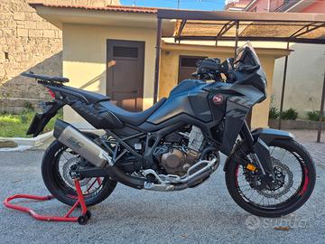 Honda Africa twin 1100 - mod 2023