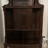 Antico mobile etagere