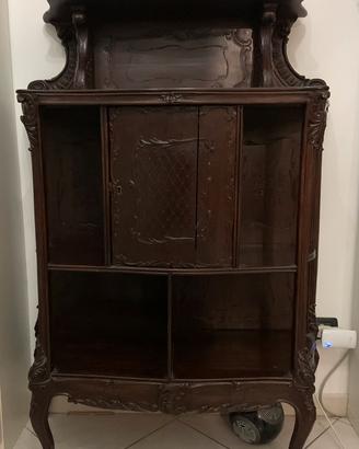Antico mobile etagere