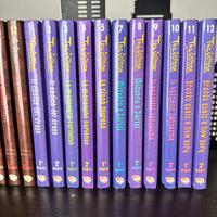 Collana Libri Geromino Stilton Tea Stilton